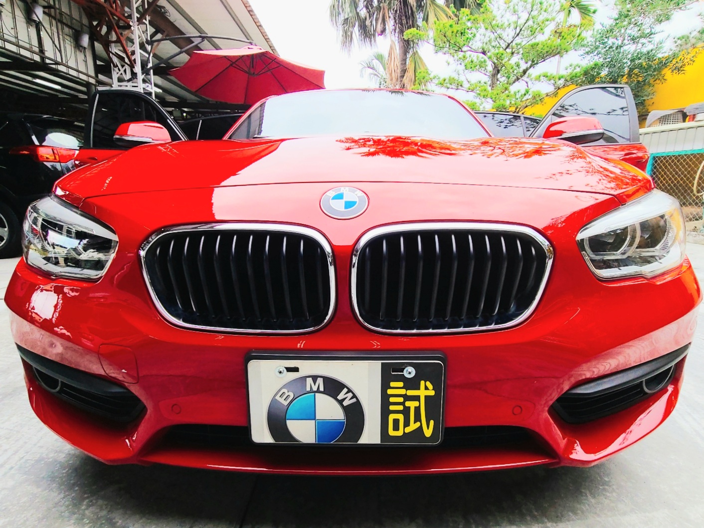 2015年BMW總代理118i新小改款