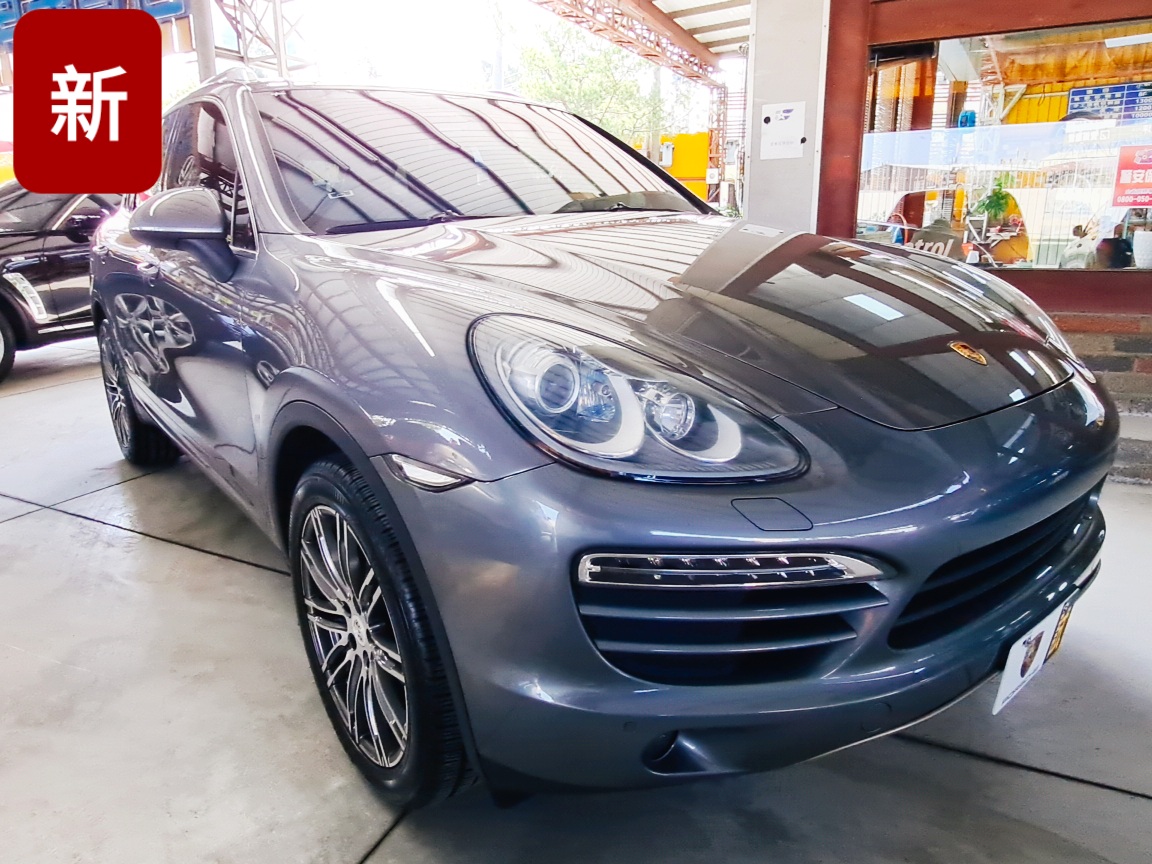2014年Porsche 保時捷Cayenne