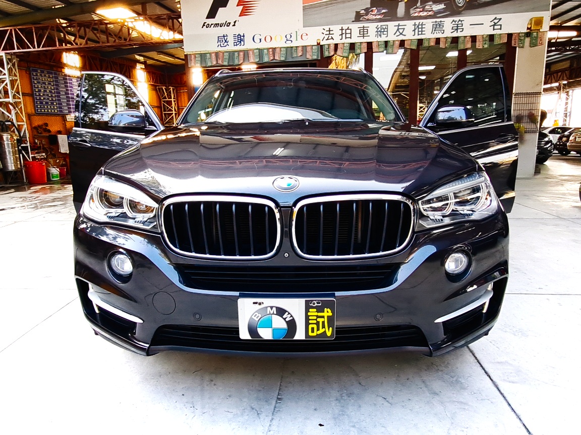 2015年BMW總代理新X5柴油4wD2.0