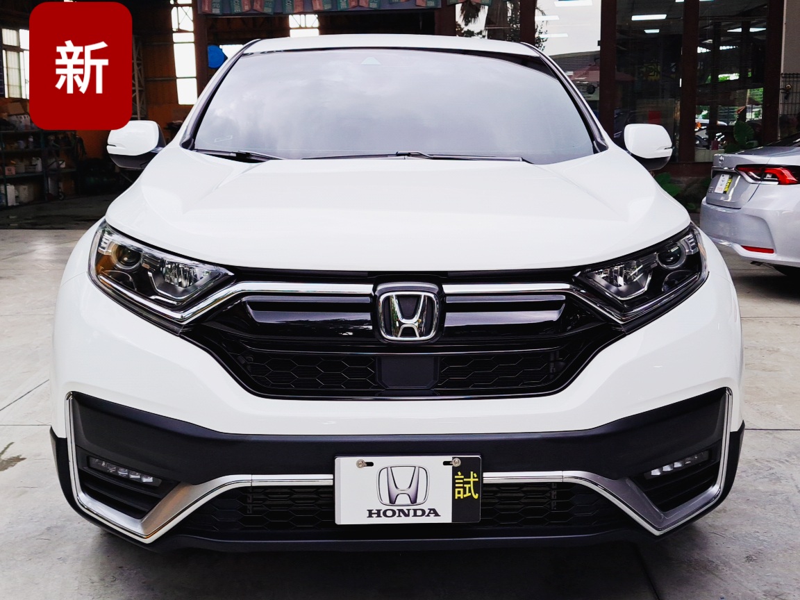 2021年Honda新型1.5旗艦休旅